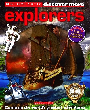 EXPLORERS discover more