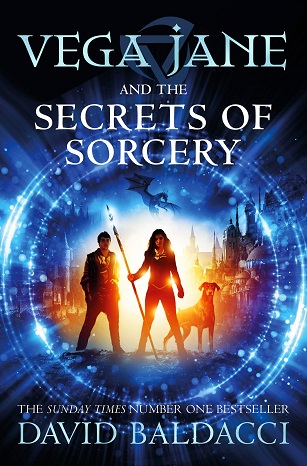 VEGA JANE AND THE SECRETS OF SORCERY