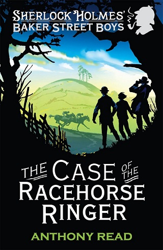 THE CASE OF THE RACEHORSE RINGER