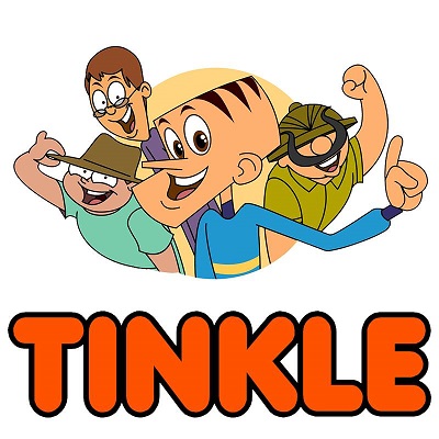 NO 029 TINKLE HOLIDAY SPECIAL 2007