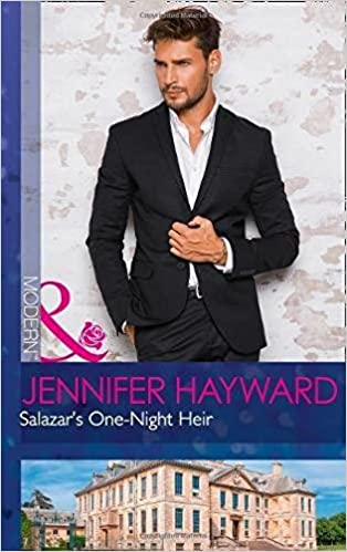 SALAZAR'S ONE NIGHT HEIR