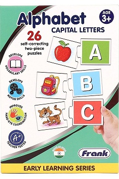 ALPHABET CAPITAL 54 pc frank