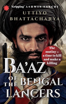 BAAZ OF THE BENGAL LANCERS