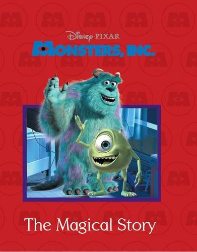 MONSTERS,INC the magical story