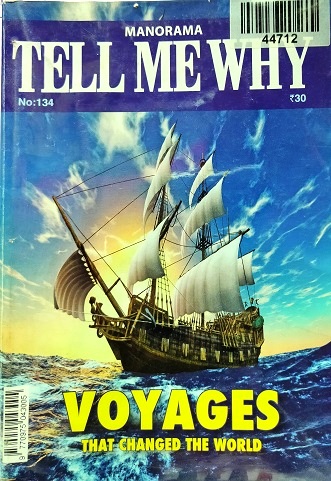 NO 134 TELL ME WHY voyages 2017 nov