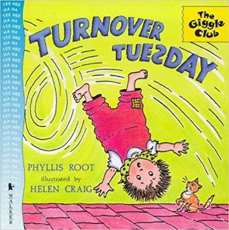 TURNOVER TUESDAY 