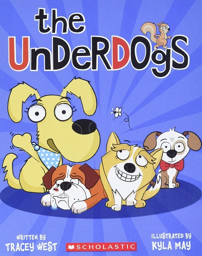 NO 01 THE UNDERDOGS