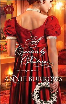 A COUNTESS BY CHRISTMAS historical