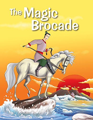 THE MAGIC BROCADE