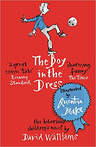 THE BOY IN THE DRESS 