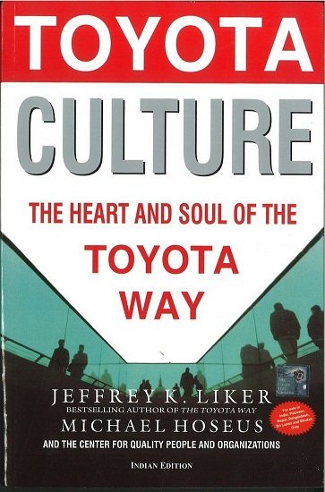 TOYOTA CULTURE