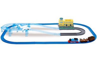 TOMY THOMAS AND JEREMY AIRPORT SET