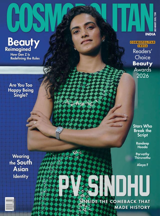 COSMOPOLITAN 2026 JULY - AUG