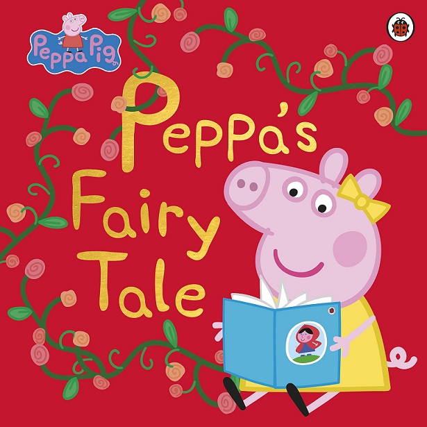 PEPPA'S FAIRY TALE