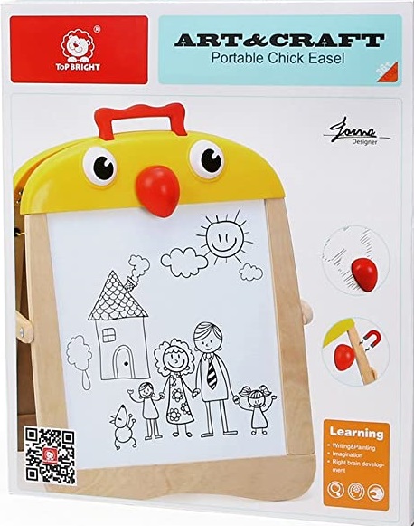 ARTS & CRAFTS PORTABLE CHICK EASEL