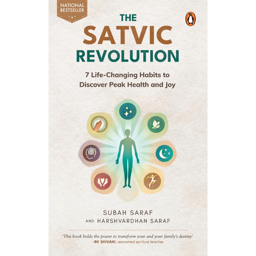 THE SATVIC REVOLUTION