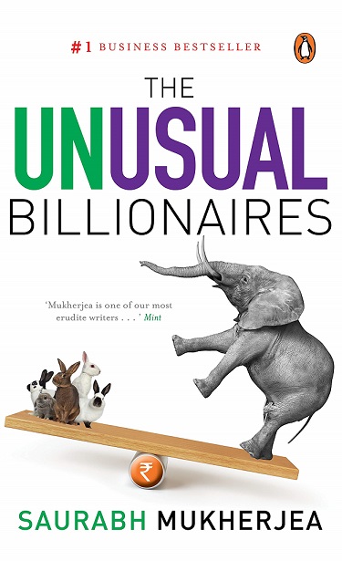 THE UNUSUAL BILLIONAIRES