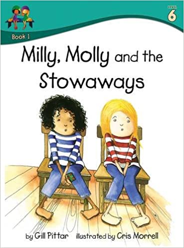 MILLY MOLLY AND THE STOWAWAYS level 6