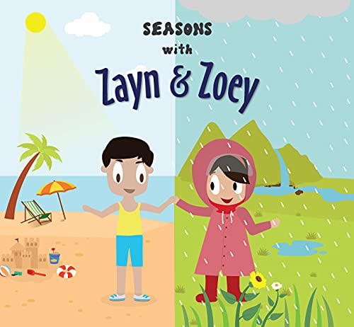 SEASONS WITH ZAYN & ZOEY