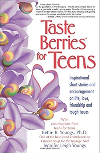 TASTE BERRIES FOR TEENS 