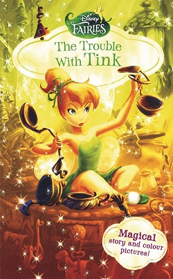 THE TROUBLE WITH TINK