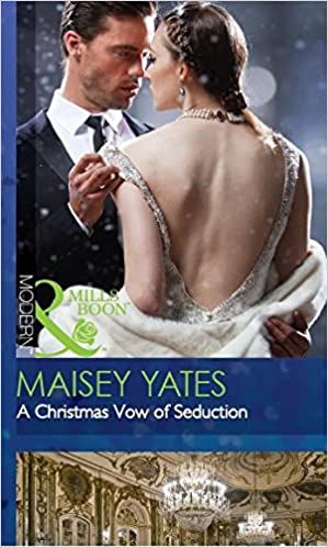 A CHRISTMAS VOW OF SEDUCTION