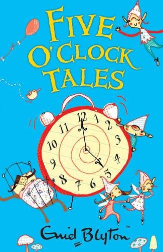 FIVE O'CLOCK TALES 