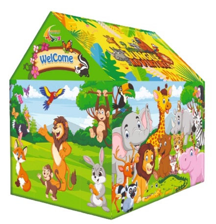 JUNGLE SAFARI TENT