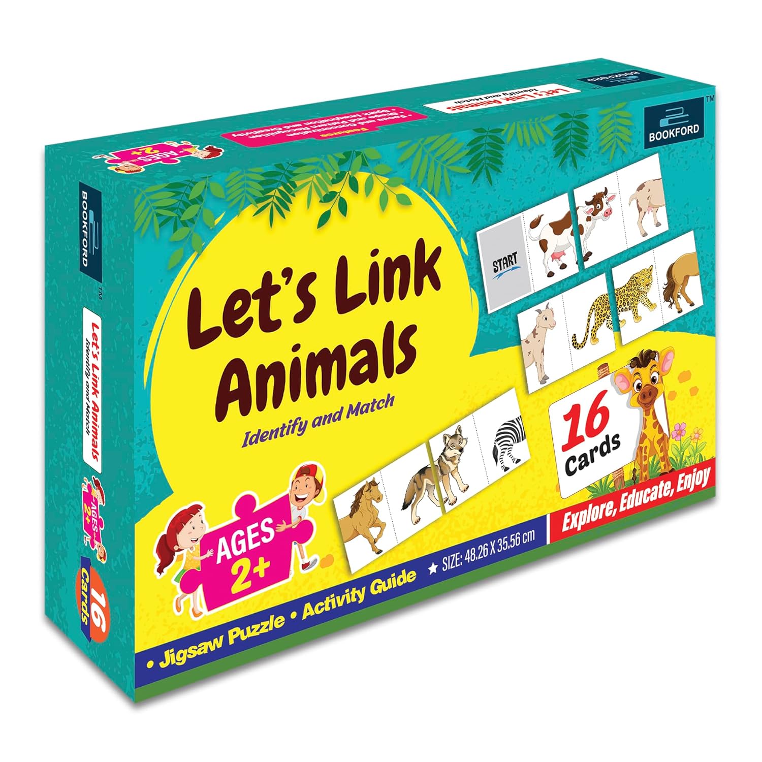 LET'S LINK ANIMALS