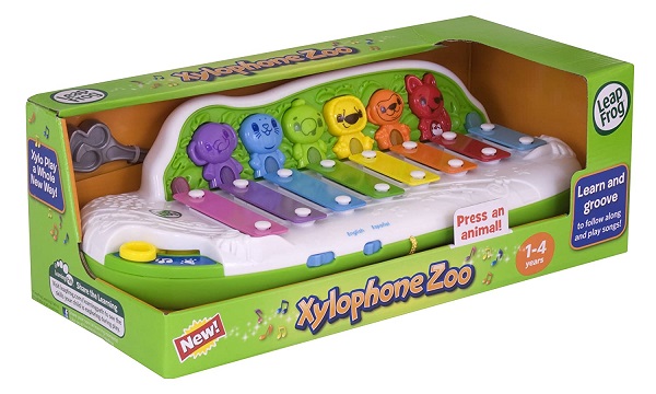 XYLOPHONE ZOO  leapfrog