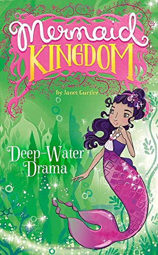 DEEP WATER DRAMA mermaid kingdom