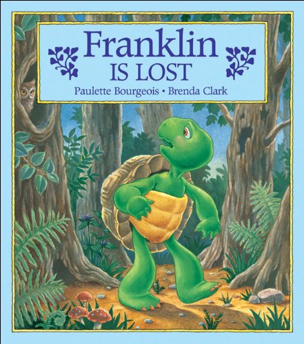 FRANKLIN IS LOST