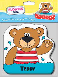 TEDDY floatee book