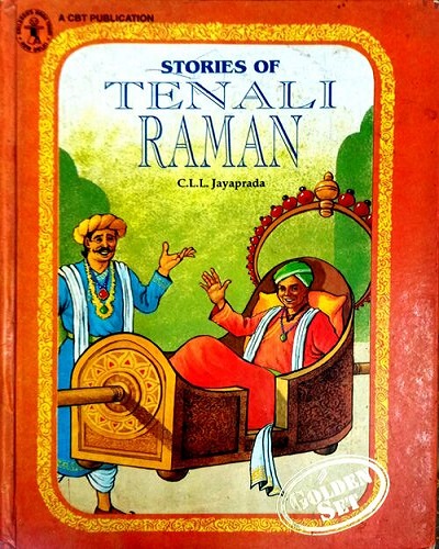 STORIES OF TENALI RAMAN