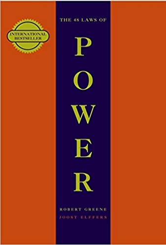 THE 48 LAWS OF POWER 