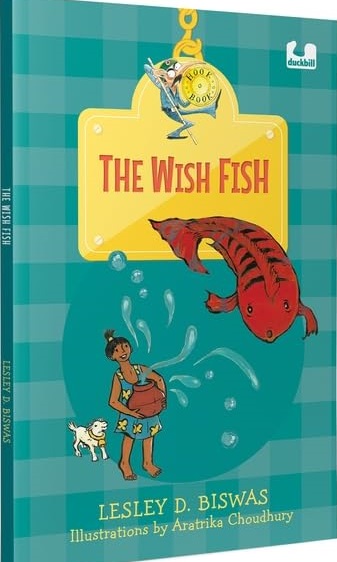 THE WISH FISH