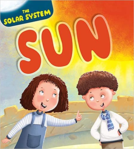 THE SOLAR SYSTEM sun