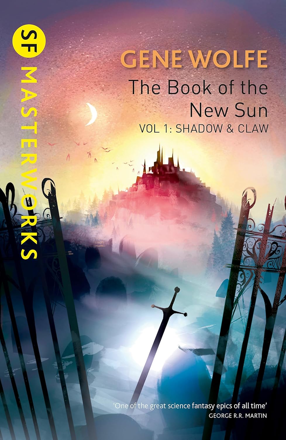 THE BOOK OF THE NEW SUN 1 SHADOW & CLAW