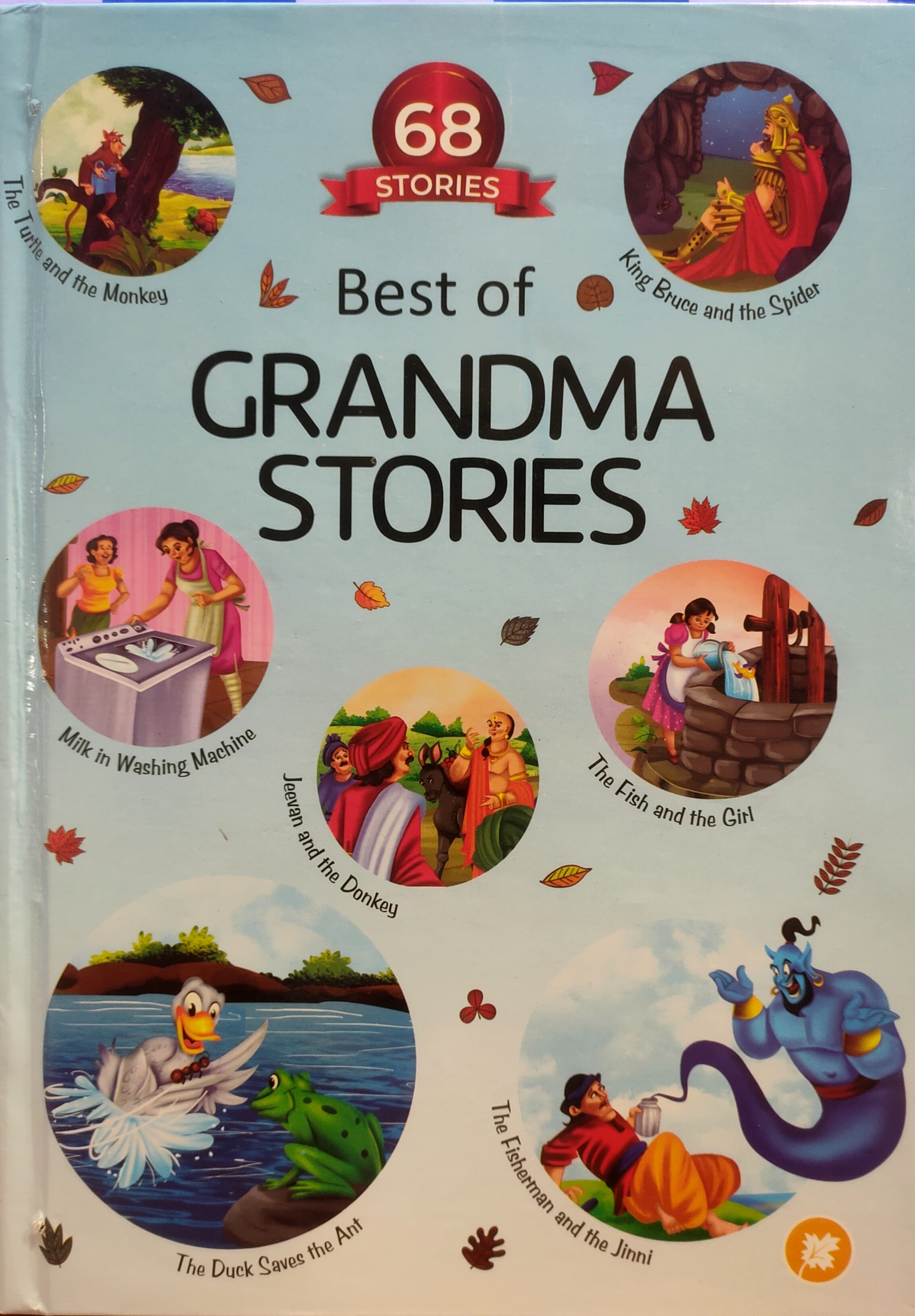 BEST OF GRANDMA STORIES