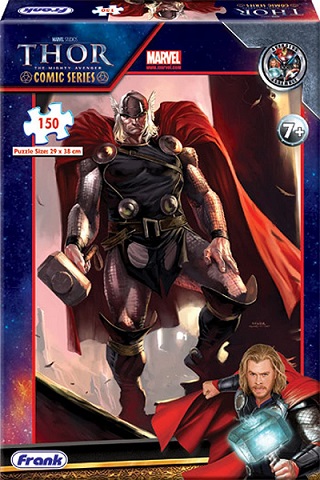 MARVEL STUDIOS THOR puzzle