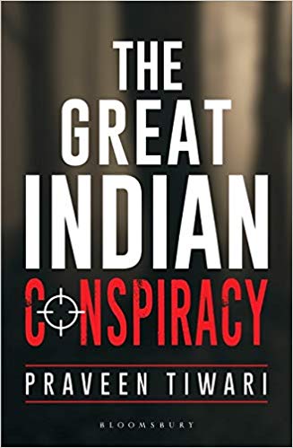 THE GREAT INDIAN CONSPIRACY