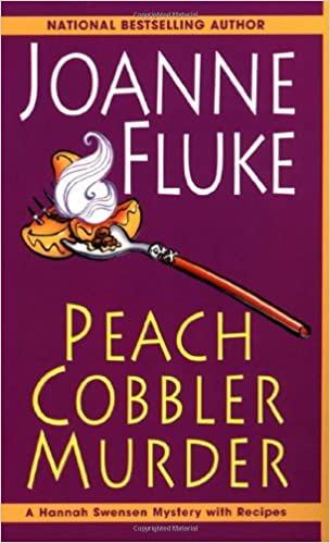 PEACH COBBLER MURDER