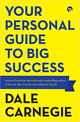 YOUR PERSONAL GUIDE TO BIG SUCCESS