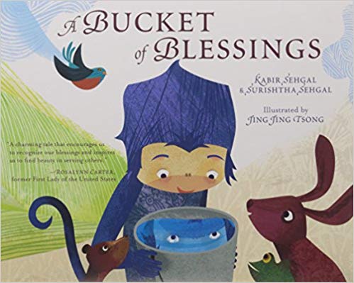 A BUCKET OF BLESSINGS