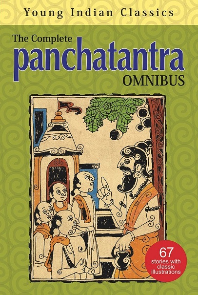 THE COMPLETE PANCHATANTRA OMNIBUS