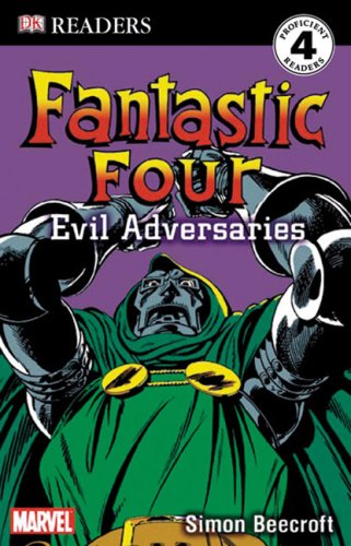 FANTASTIC FOUR EVIL ADVERSARIES