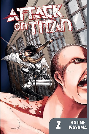 ATTACK ON TITAN 02