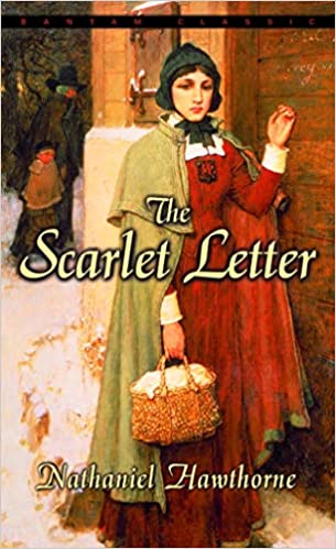 THE SCARLET LETTER