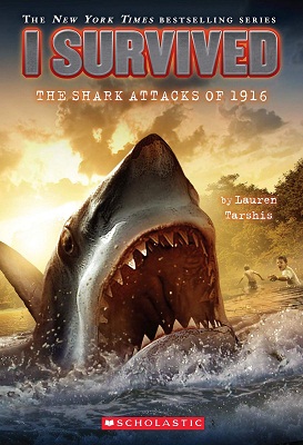 I SURVIVED THE SHARK ATTACKS OF 1916