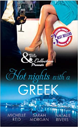 HOT NIGHTS WITH A GREEK